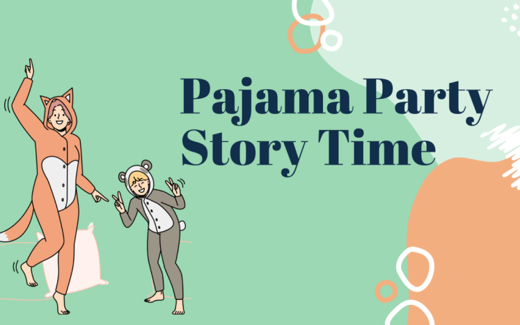 Pajama Party Story Time