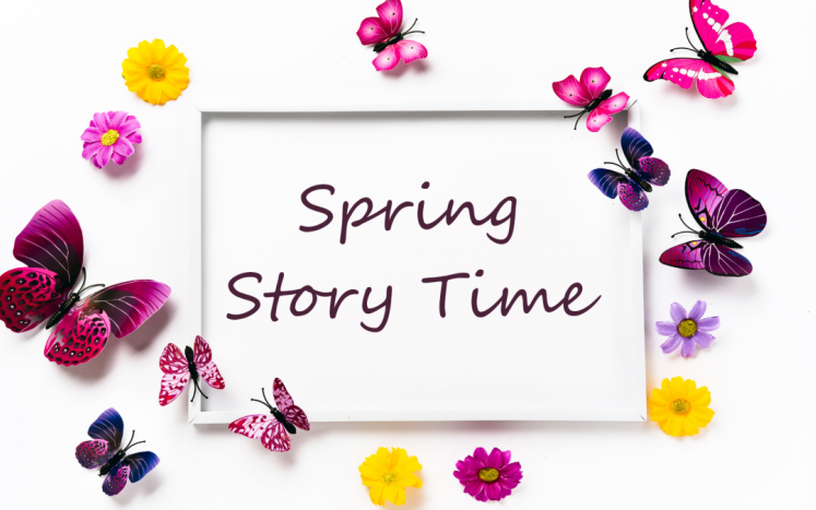 Spring Story Time