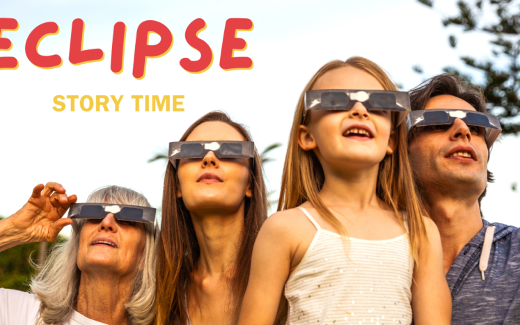 Eclipse Story Time