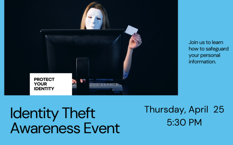 Identity theft awareness workshop