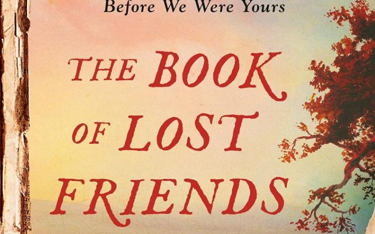 the book of lost friends