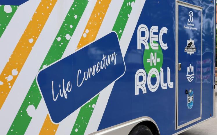 Rec-N-Roll Trailer