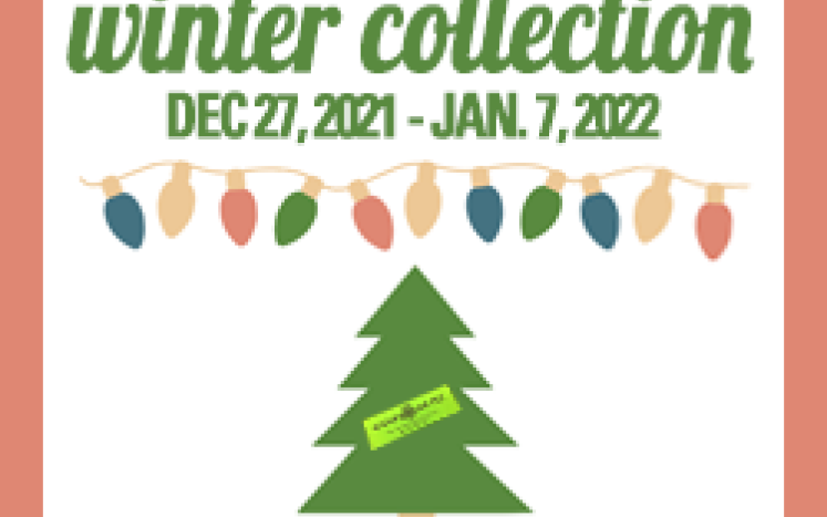 Winter Yard Waste Collection
