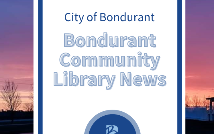 Bondurant Community Library Achieves State Accreditation
