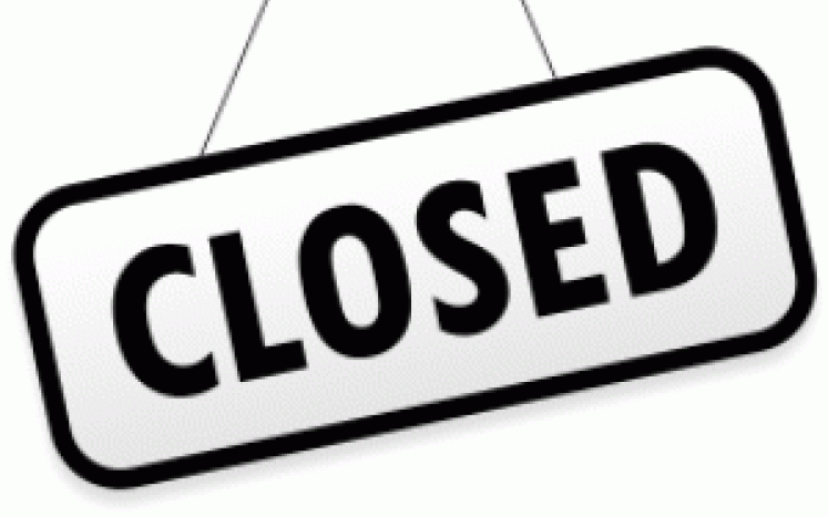 Closed Sign Image