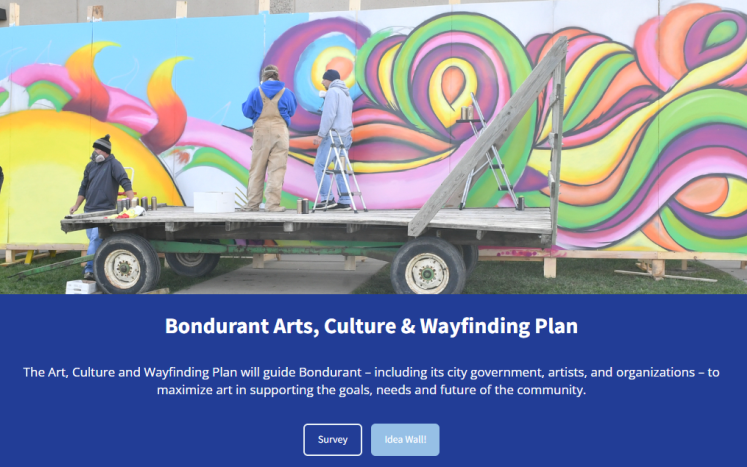 Arts, Culture & Wayfinding Plan