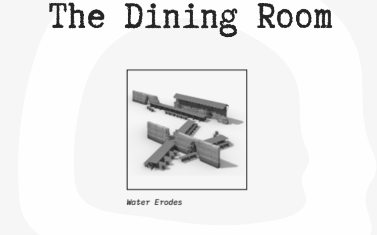 The Dining Room Concept